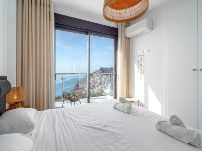 Apartment Ferienhaus in Nerja mit Meerblick - Features photo 19