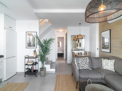 Apartment Ferienhaus in Nerja mit Meerblick - Features photo 24