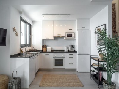 Apartment Ferienhaus in Nerja mit Meerblick - Features photo 25