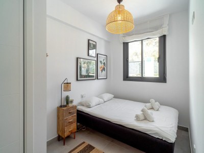 Apartment Ferienhaus in Nerja mit Meerblick - Features photo 30