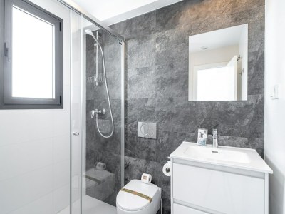 Apartment Ferienhaus in Nerja mit Meerblick - Features photo 31