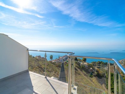Apartment Ferienhaus in Nerja mit Meerblick - Outdoor photo 32