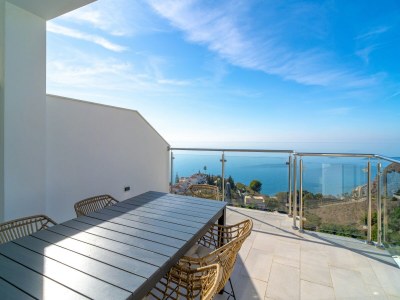 Apartment Ferienhaus in Nerja mit Meerblick - Outdoor photo 41