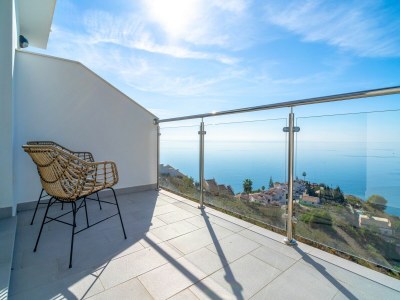 Apartment Ferienhaus in Nerja mit Meerblick - Outdoor photo 42