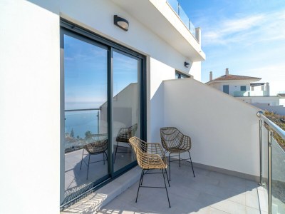 Apartment Ferienhaus in Nerja mit Meerblick - Outdoor photo 45