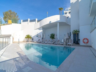 Apartment Holiday Home in Nerja with Sea Views - Outdoor photo 5