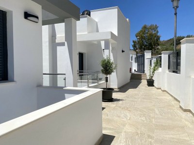 Apartment Holiday Home in Nerja with Sea Views - Outdoor photo 11