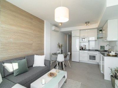 Apartment Holiday Home in Nerja with Sea Views - Features photo 13