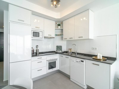 Apartment Holiday Home in Nerja with Sea Views - Features photo 15