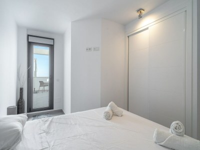 Apartment Holiday Home in Nerja with Sea Views - Features photo 16