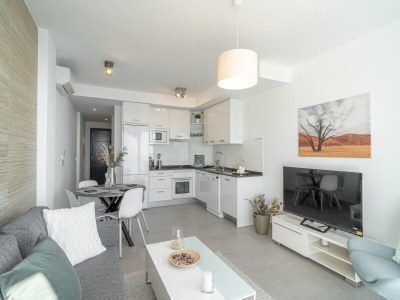 Apartment Holiday Home in Nerja with Sea Views - Features photo 20