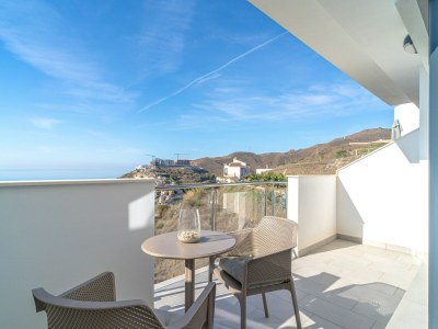 Apartment Holiday Home in Nerja with Sea Views - Outdoor photo 30