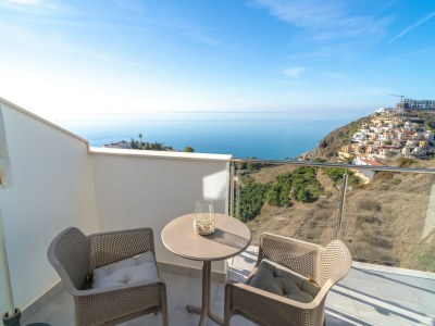 Apartment Holiday Home in Nerja with Sea Views - Outdoor photo 31