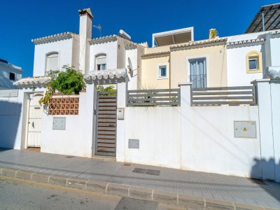 Holiday house Ferienhaus in Nerja mit Meerblick - Outdoor photo 4