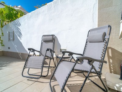 Holiday house Ferienhaus in Nerja mit Meerblick - Outdoor photo 9