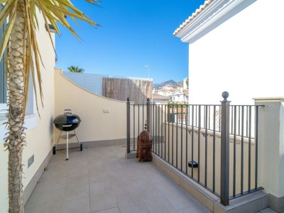 Holiday house Ferienhaus in Nerja mit Meerblick - Outdoor photo 10