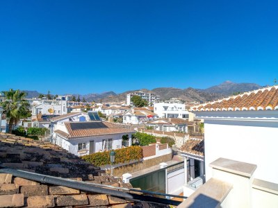 Holiday house Ferienhaus in Nerja mit Meerblick - Outdoor photo 11