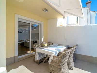 Holiday house Ferienhaus in Nerja mit Meerblick - Outdoor photo 12