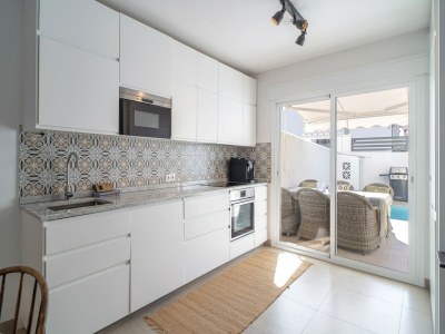 Holiday house Ferienhaus in Nerja mit Meerblick - Features photo 21