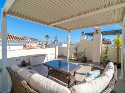 Holiday house Ferienhaus in Nerja mit Meerblick - Outdoor photo 41
