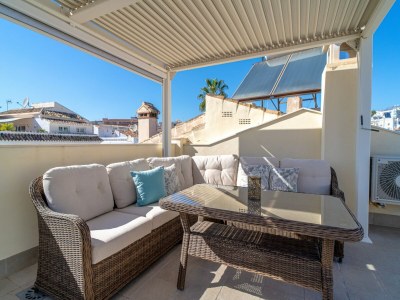 Holiday house Ferienhaus in Nerja mit Meerblick - Outdoor photo 42