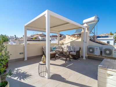 Holiday house Ferienhaus in Nerja mit Meerblick - Outdoor photo 44