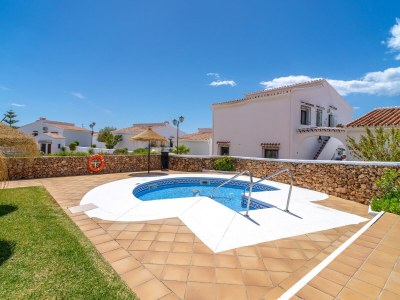 Apartment Ferienhaus in Nerja mit Meerblick - Outdoor photo 6