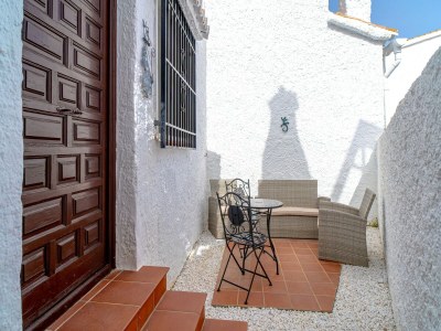Apartment Ferienhaus in Nerja mit Meerblick - Outdoor photo 17