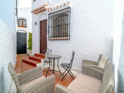 Apartment Ferienhaus in Nerja mit Meerblick - Outdoor photo 18