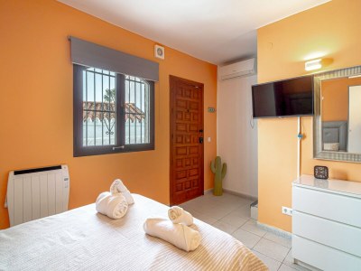 Apartment Ferienhaus in Nerja mit Meerblick - Features photo 20