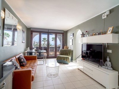 Apartment Ferienhaus in Nerja mit Meerblick - Features photo 21