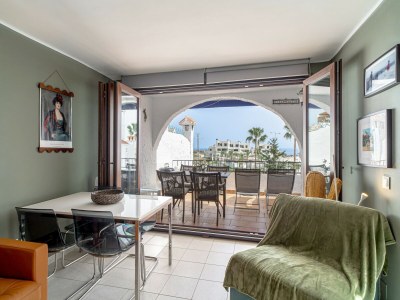 Apartment Ferienhaus in Nerja mit Meerblick - Features photo 24