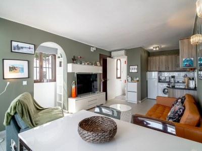 Apartment Ferienhaus in Nerja mit Meerblick - Features photo 28