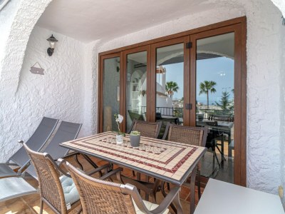 Apartment Ferienhaus in Nerja mit Meerblick - Outdoor photo 34