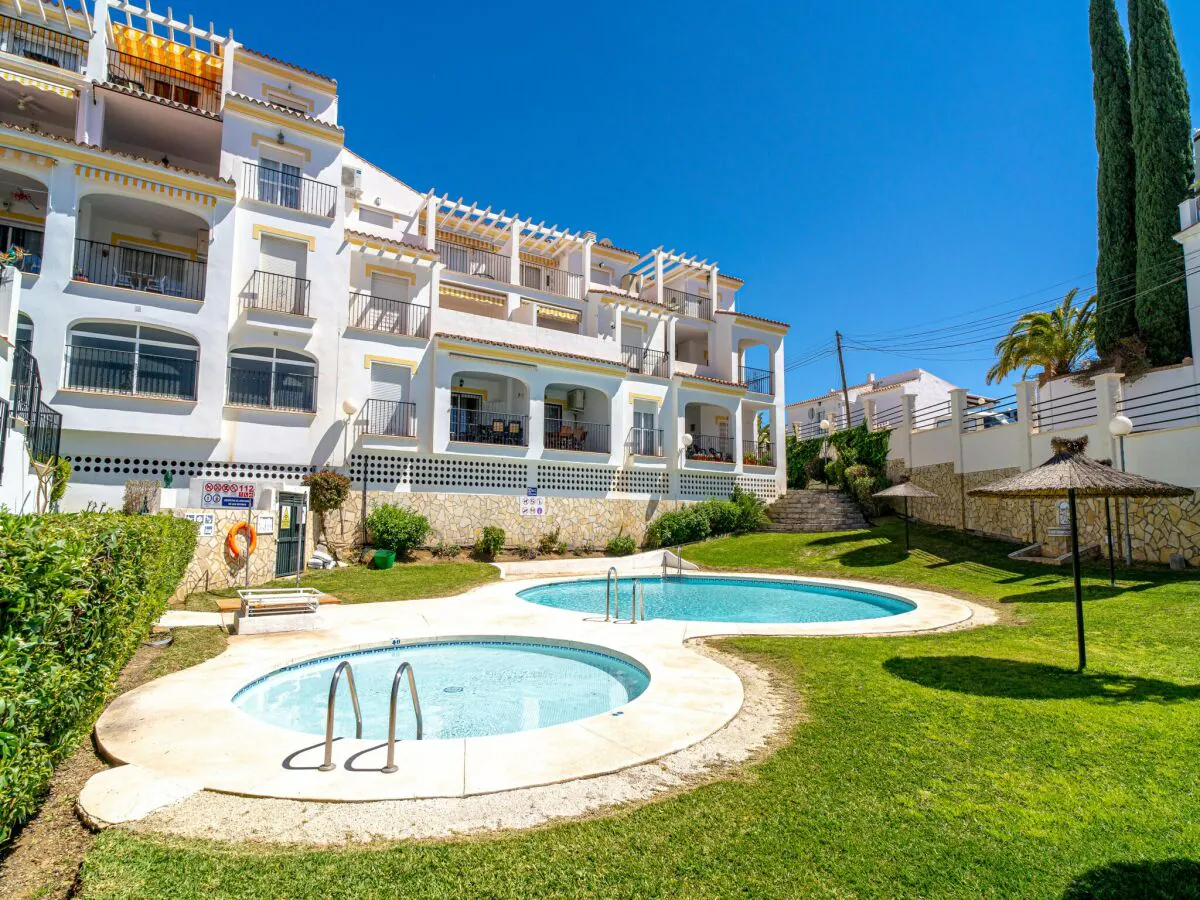 Apartment Ferienhaus in Nerja mit Meerblick - Outdoor photo 4