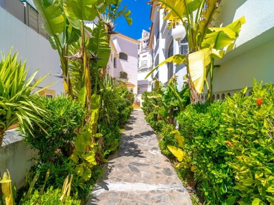 Apartment Ferienhaus in Nerja mit Meerblick - Outdoor photo 2