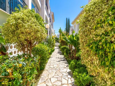 Apartment Ferienhaus in Nerja mit Meerblick - Outdoor photo 6