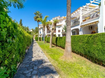 Apartment Ferienhaus in Nerja mit Meerblick - Outdoor photo 8