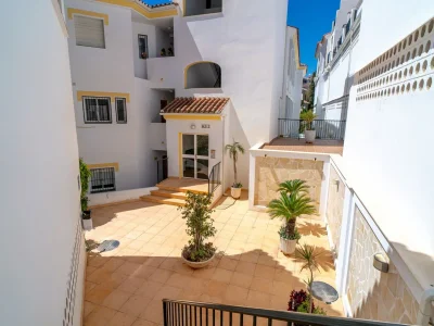 Apartment Ferienhaus in Nerja mit Meerblick - Outdoor photo 9