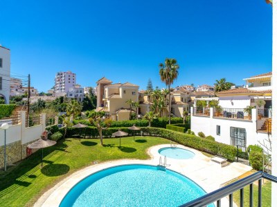 Apartment Ferienhaus in Nerja mit Meerblick - Outdoor photo 11