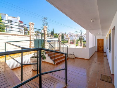 Apartment Ferienhaus in Nerja mit Meerblick - Outdoor photo 14