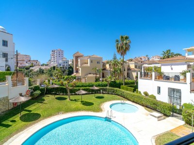 Apartment Ferienhaus in Nerja mit Meerblick - Outdoor photo 15