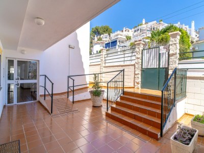 Apartment Ferienhaus in Nerja mit Meerblick - Outdoor photo 19