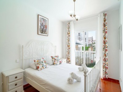 Apartment Ferienhaus in Nerja mit Meerblick - Features photo 24