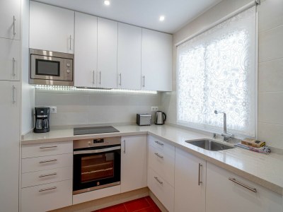 Apartment Ferienhaus in Nerja mit Meerblick - Features photo 26