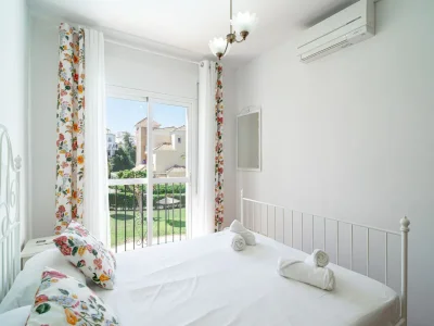 Apartment Ferienhaus in Nerja mit Meerblick - Features photo 27