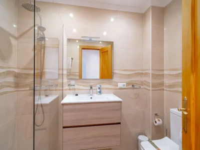 Apartment Ferienhaus in Nerja mit Meerblick - Features photo 30