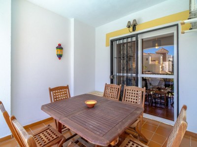 Apartment Ferienhaus in Nerja mit Meerblick - Outdoor photo 38