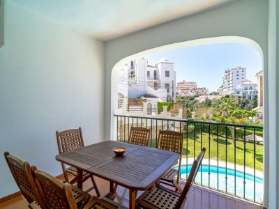Apartment Ferienhaus in Nerja mit Meerblick - Outdoor photo 39
