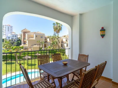 Apartment Ferienhaus in Nerja mit Meerblick - Outdoor photo 40